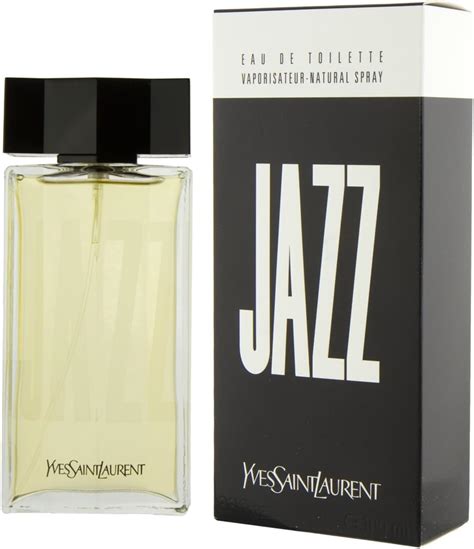 yves saint laurent jazz eau de toilette spray|ysl jazz perfume.